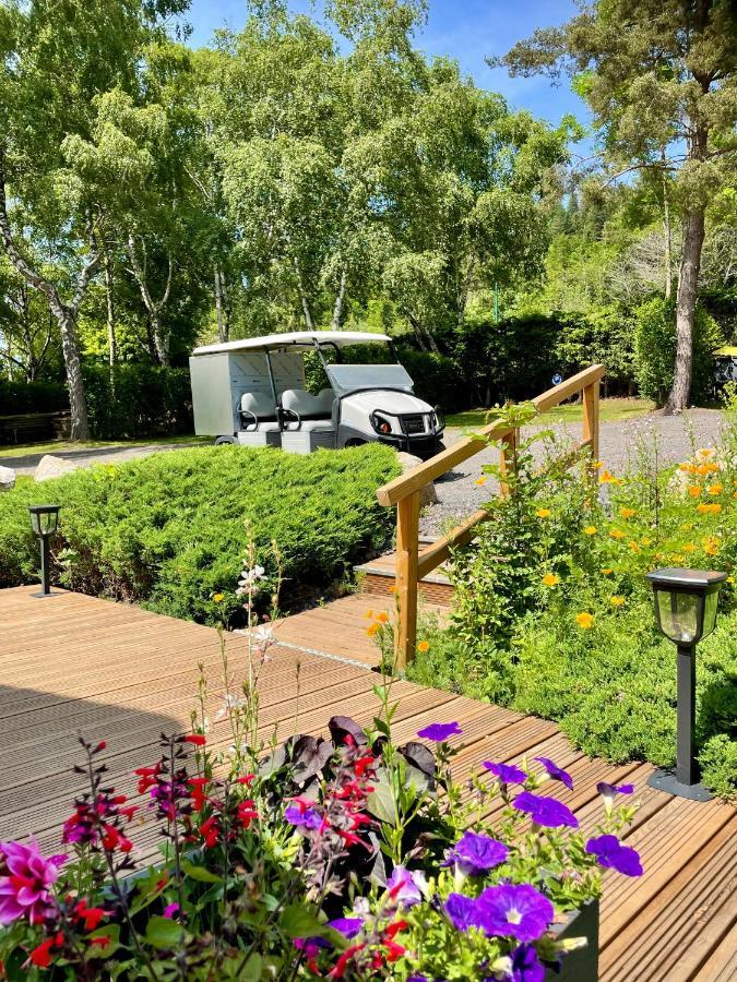 Domaine Les 2 Mondes Hotell Aydat Exteriör bild
