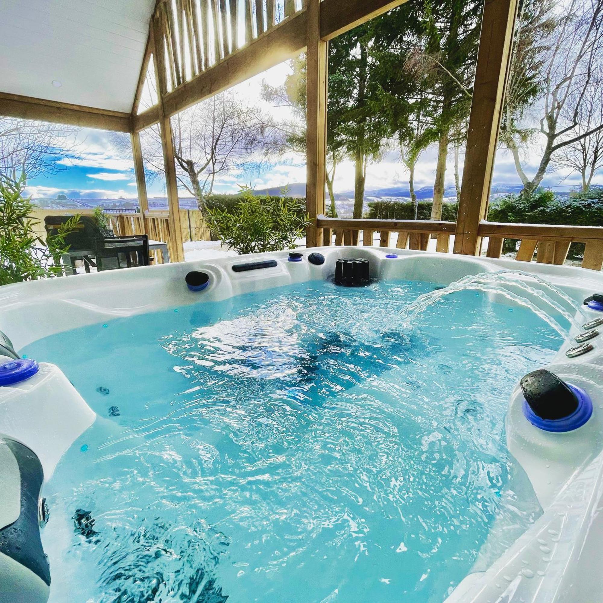 Domaine Les 2 Mondes Hotell Aydat Exteriör bild